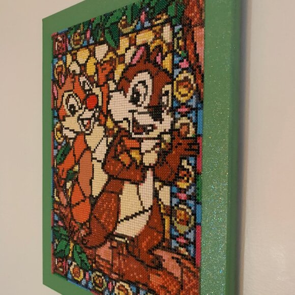 DISNEY Diamond Art - 16 x 12" Canvas - Picture 4 of 10